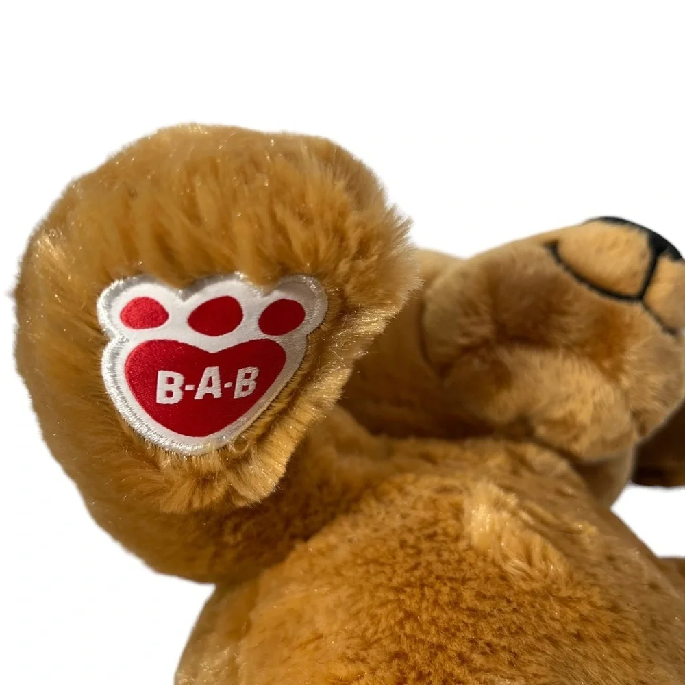 Build A Bear Puppy Dog‎ 16
